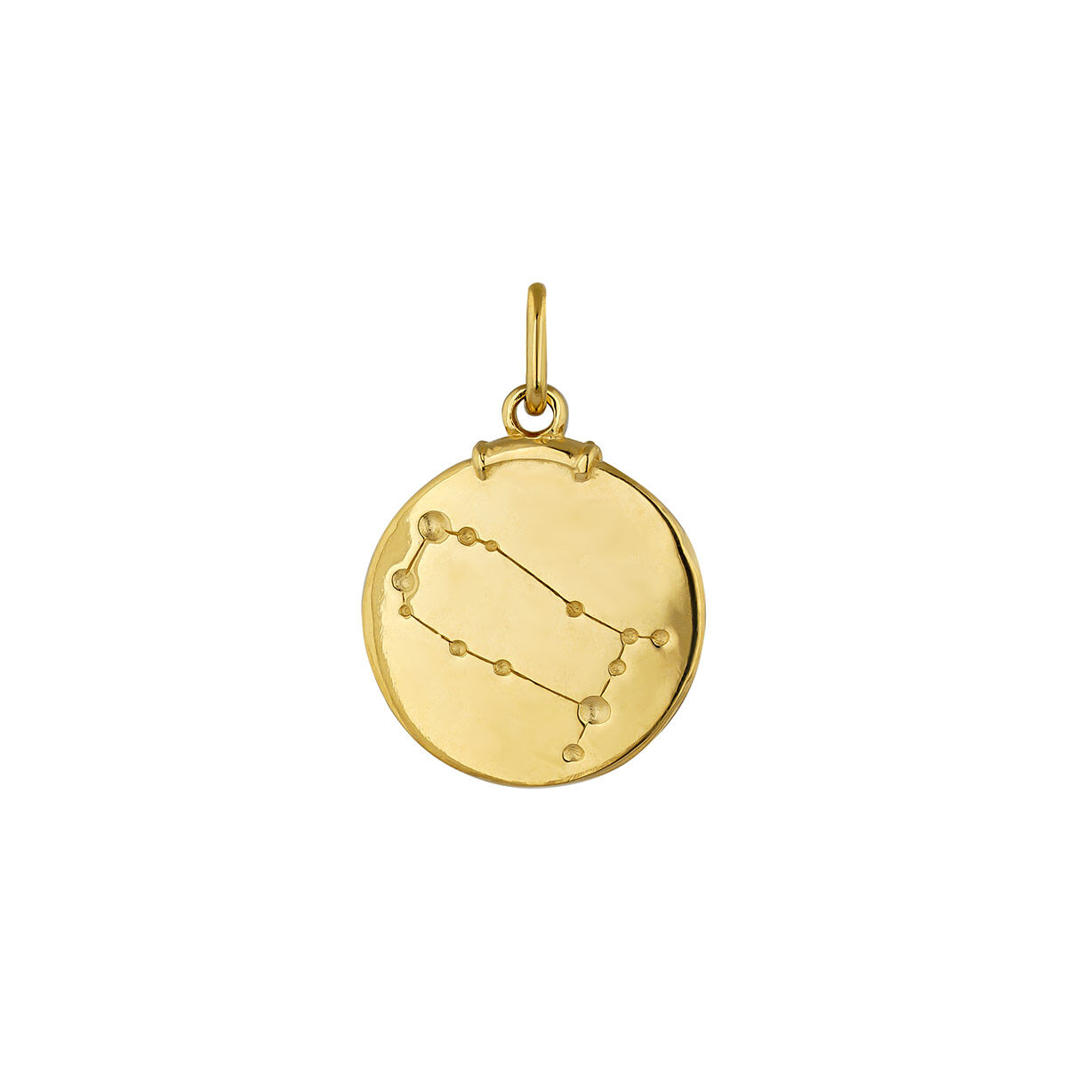 Colgante LV Volt One de oro amarillo y diamante - Joyeria Breslestor