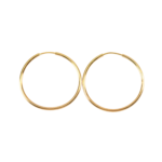 Candongas Lisas 23mm-1,17mm