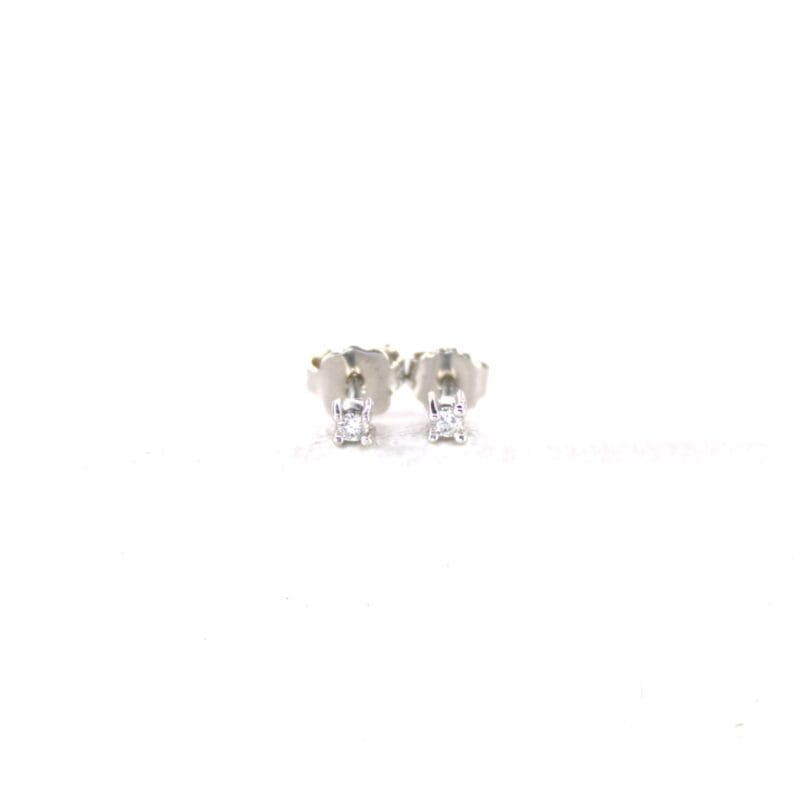 Topos Diamantes Blancos 2,0mm 0,037cts