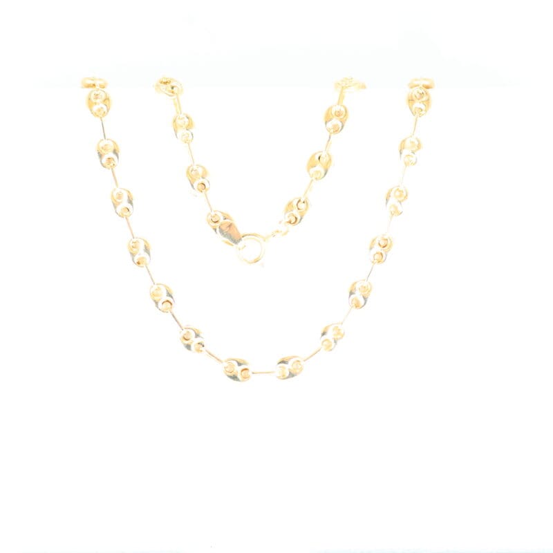 Cadena Gucci 50cm-4mm