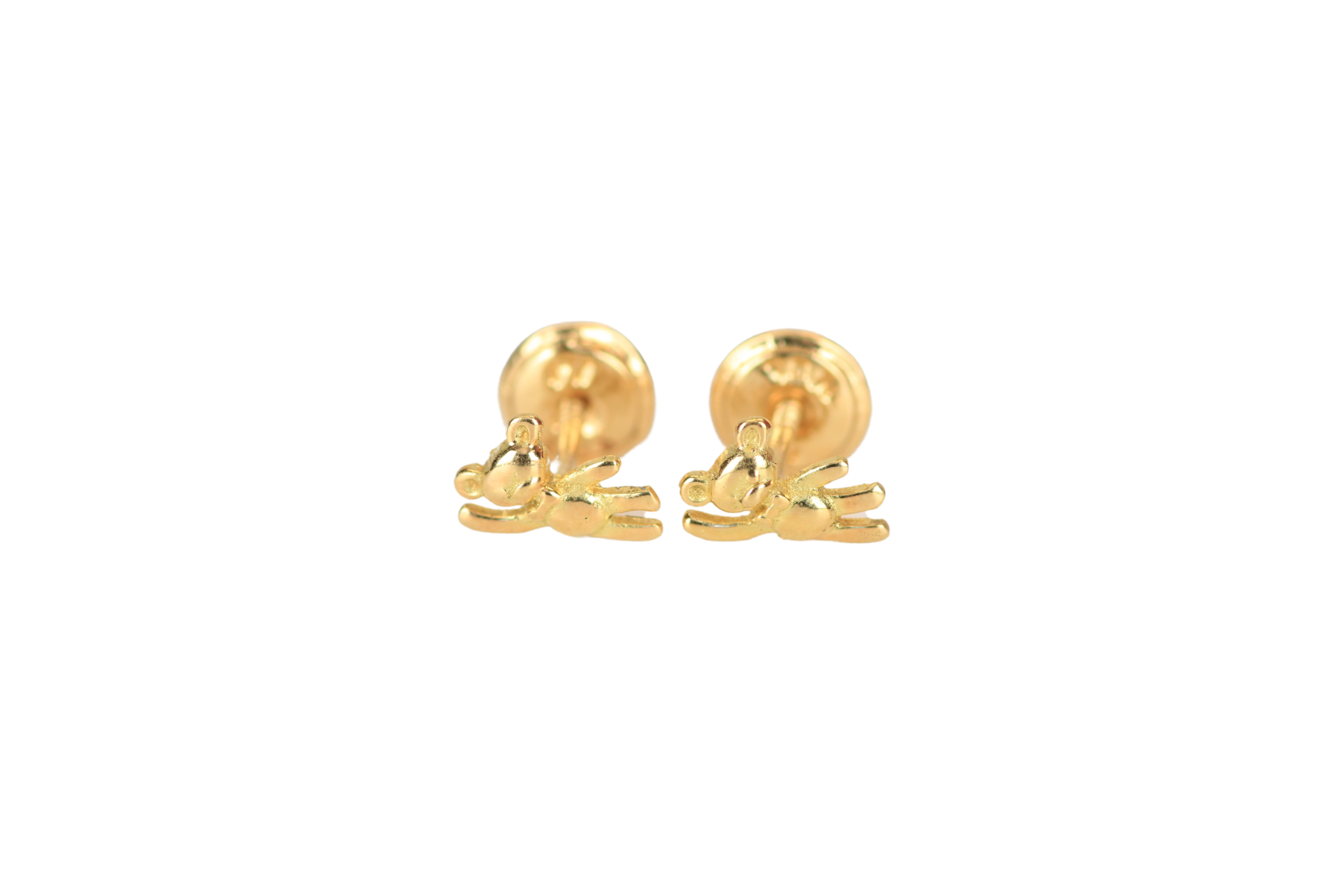 4 Topos Bear&Bear 7mm-4,7mm - Imagen 1