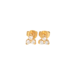Topos Diamante Triada 0,11cts 4mm