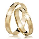 Argollas de Patrimonio Promesas Encantadas Oro 18K