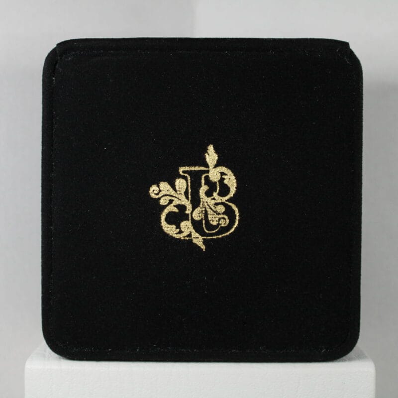 Baul black GOLD