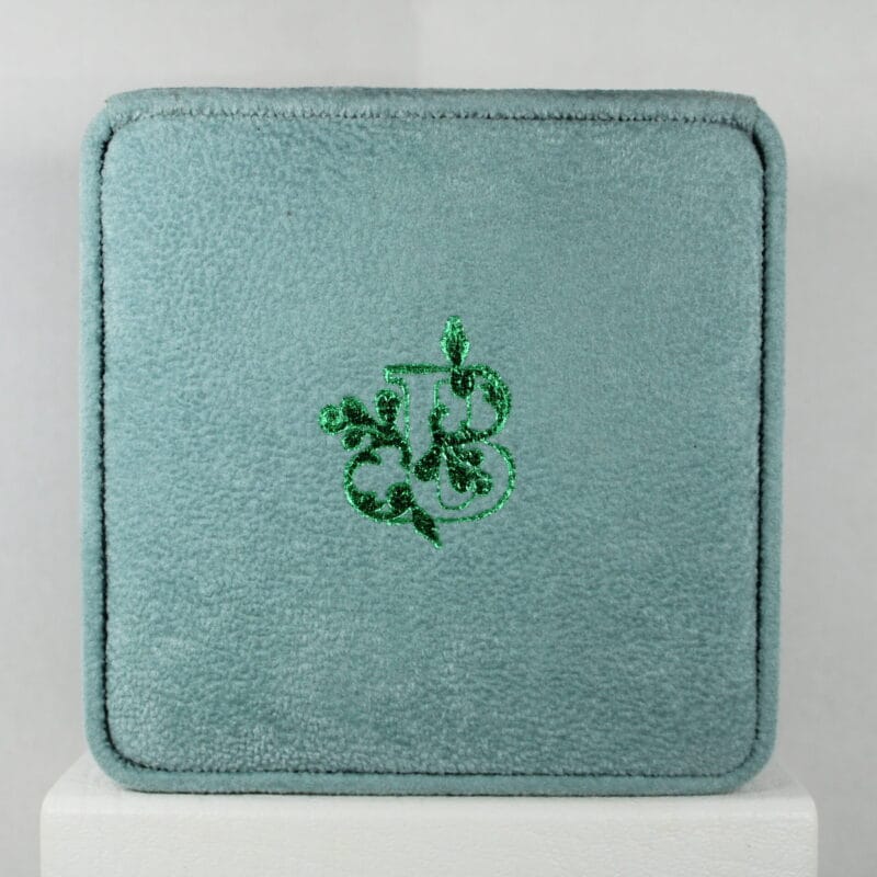 Baul azul caribe