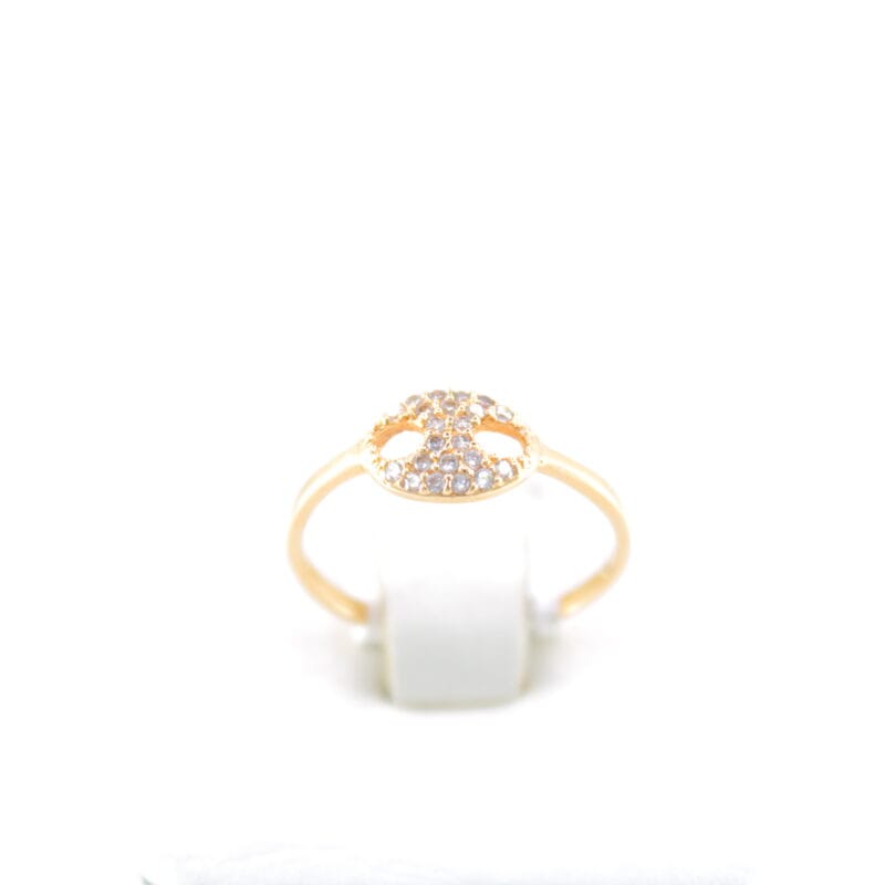 Anillo Gucci talla 7