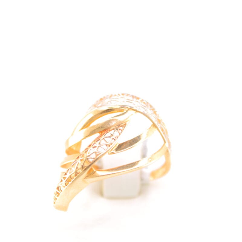 Anillo Wave talla 7
