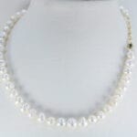 Cadena Perlas de Río 15mm - GC