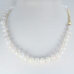 Cadena Perlas de Río 15mm - Cubana