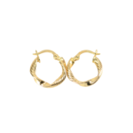 Candongas Melcocha Labrada 16,12mm