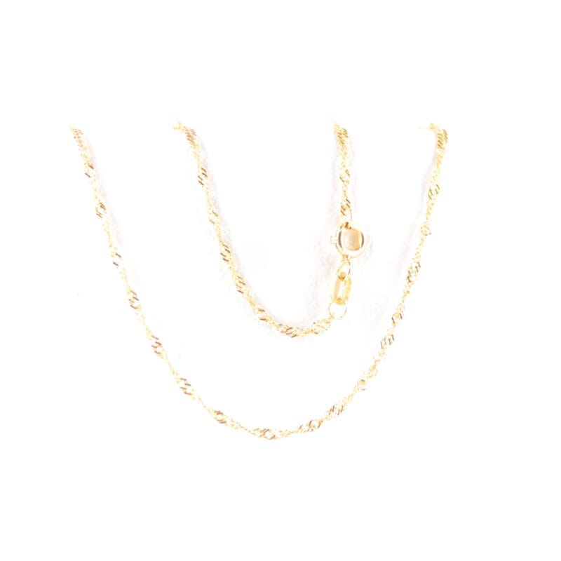 Cadena Singapur 50cm-1,19mm