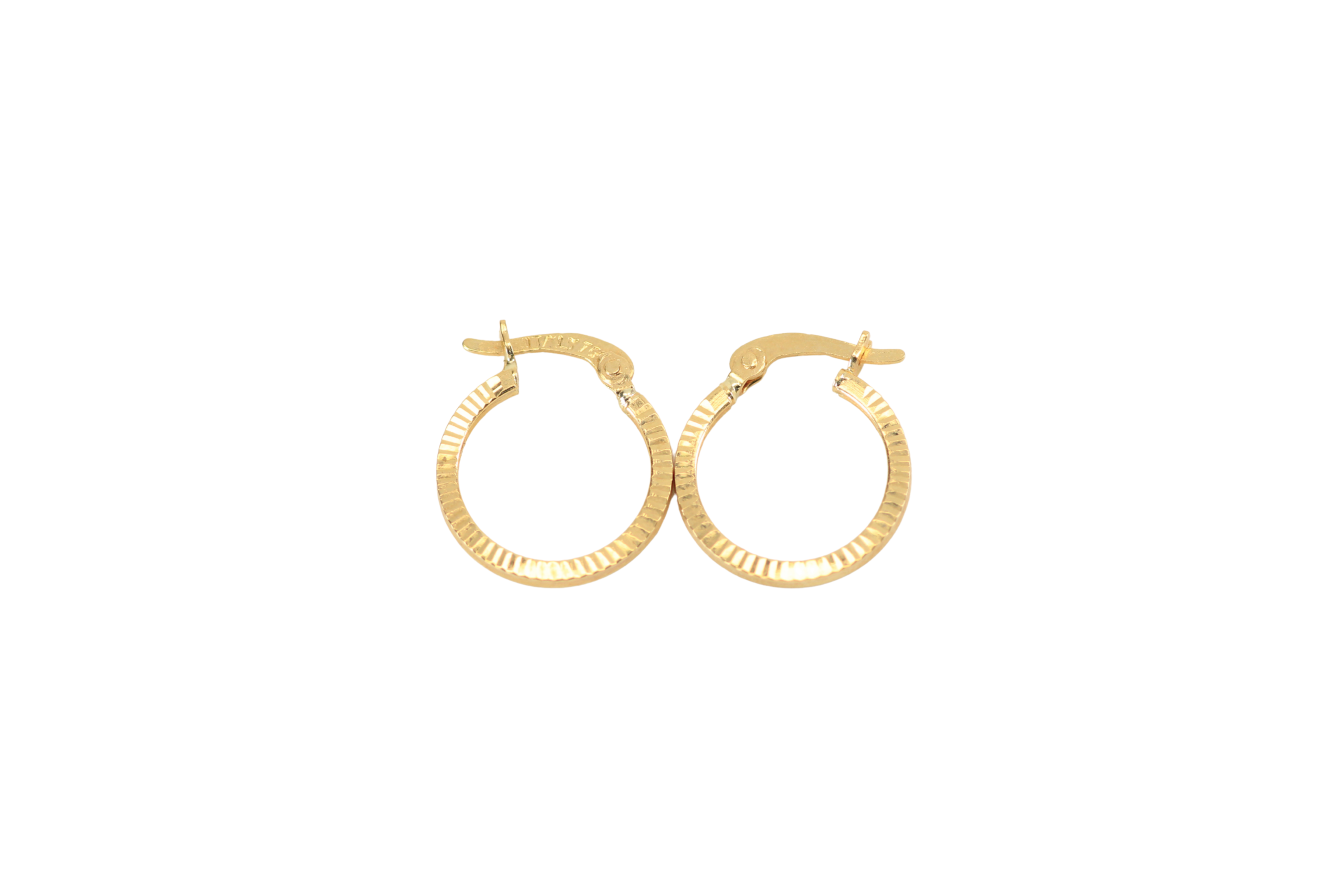 165 Candongas Facetada 17,24mm - Imagen 1