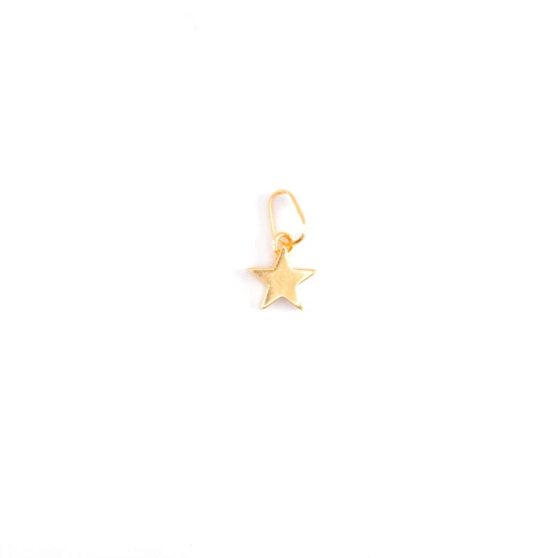 Dije Estrella 8mm