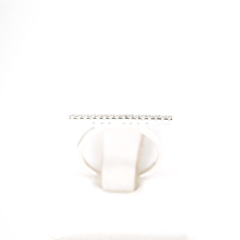 Anillo linea circones Talla 7