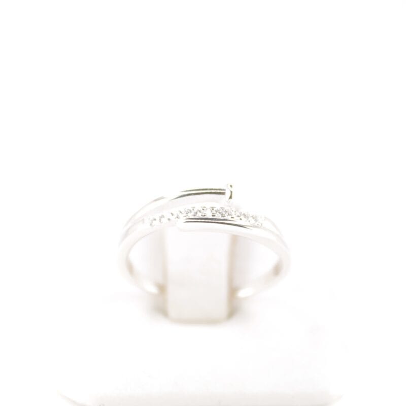 Anillo clavo circones talla 9
