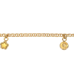 Tobillera Figuras 24cm-2,25mm