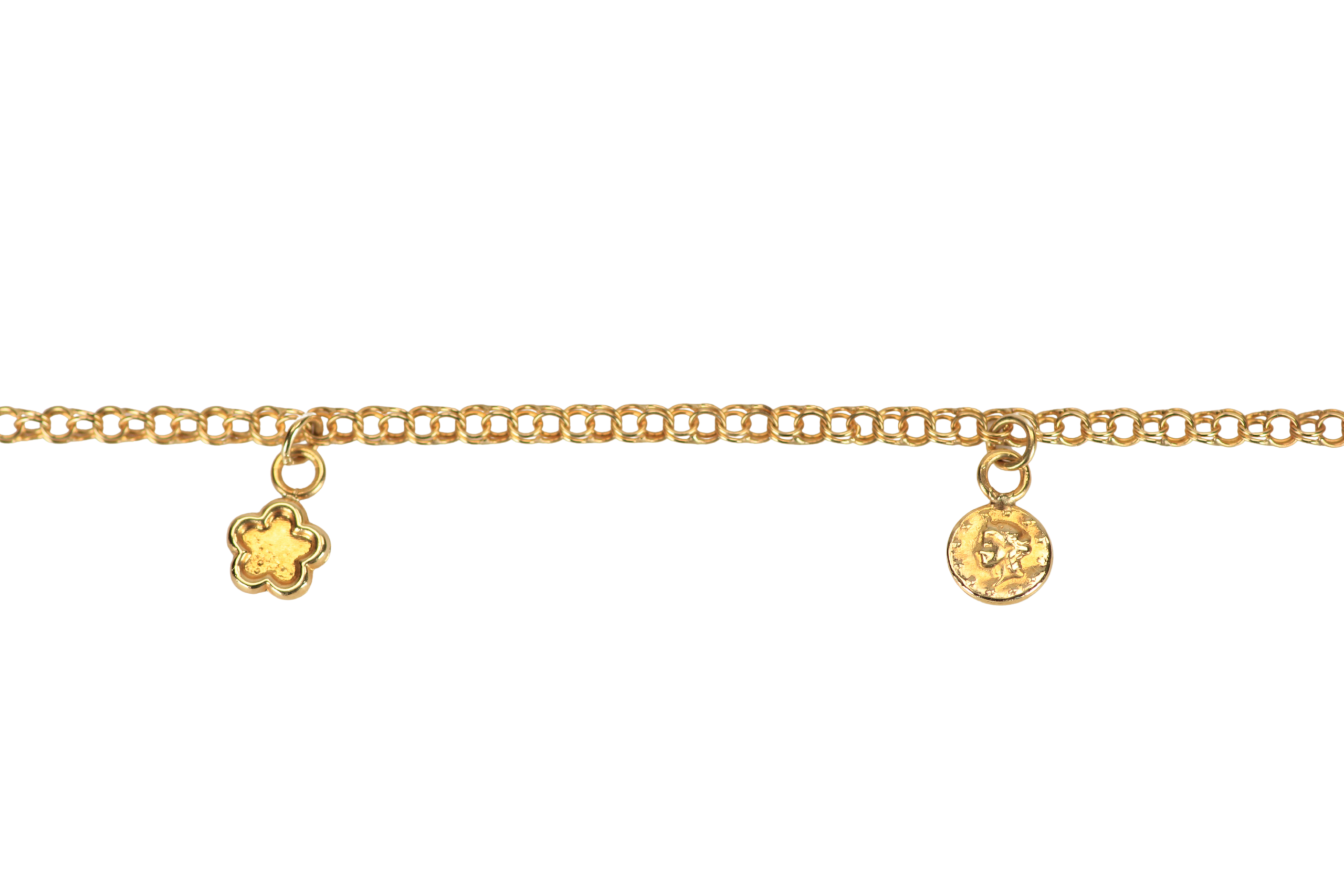 337 Tobillera Figuras 24cm-2,25mm - Imagen 1