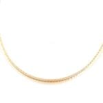 Cadena Guaya resortada 50cm-3mm