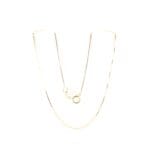 Cadena Veneciana 50cm-0,6mm