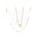 Cadena Veneciana 40cm-0,5mm