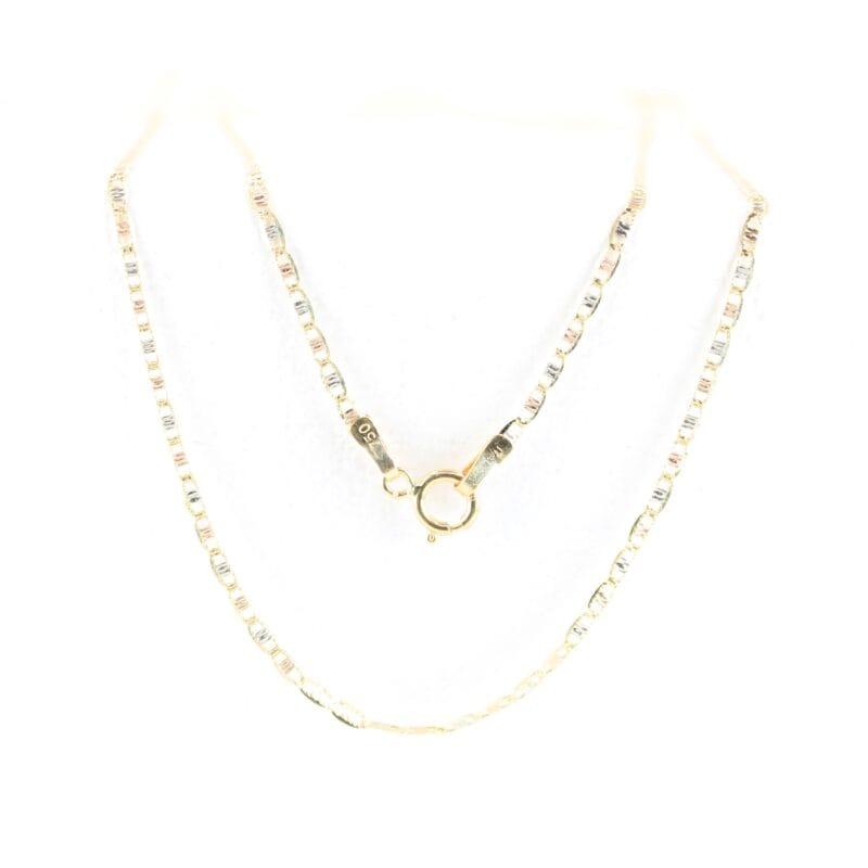 Cadena Valentino 45cm-1mm