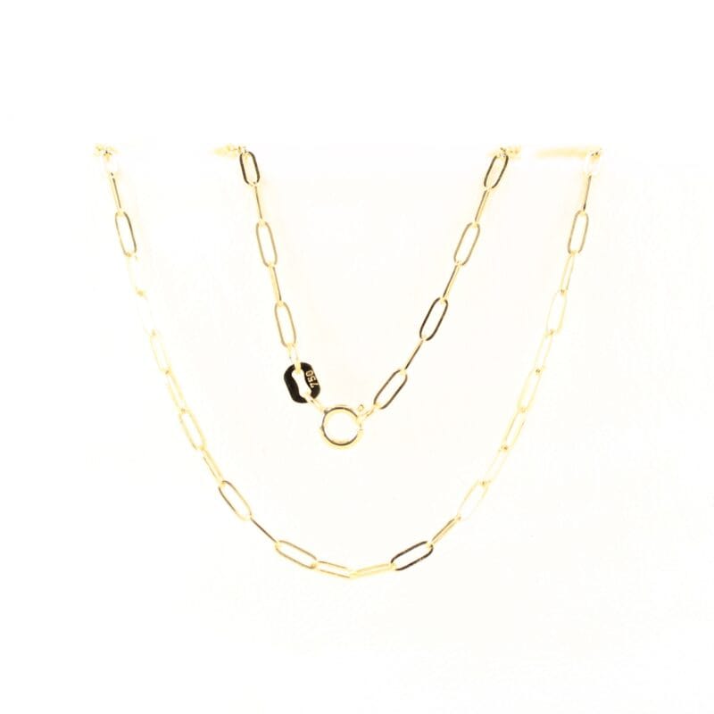 Cadena Clip 50cm-1,94mm
