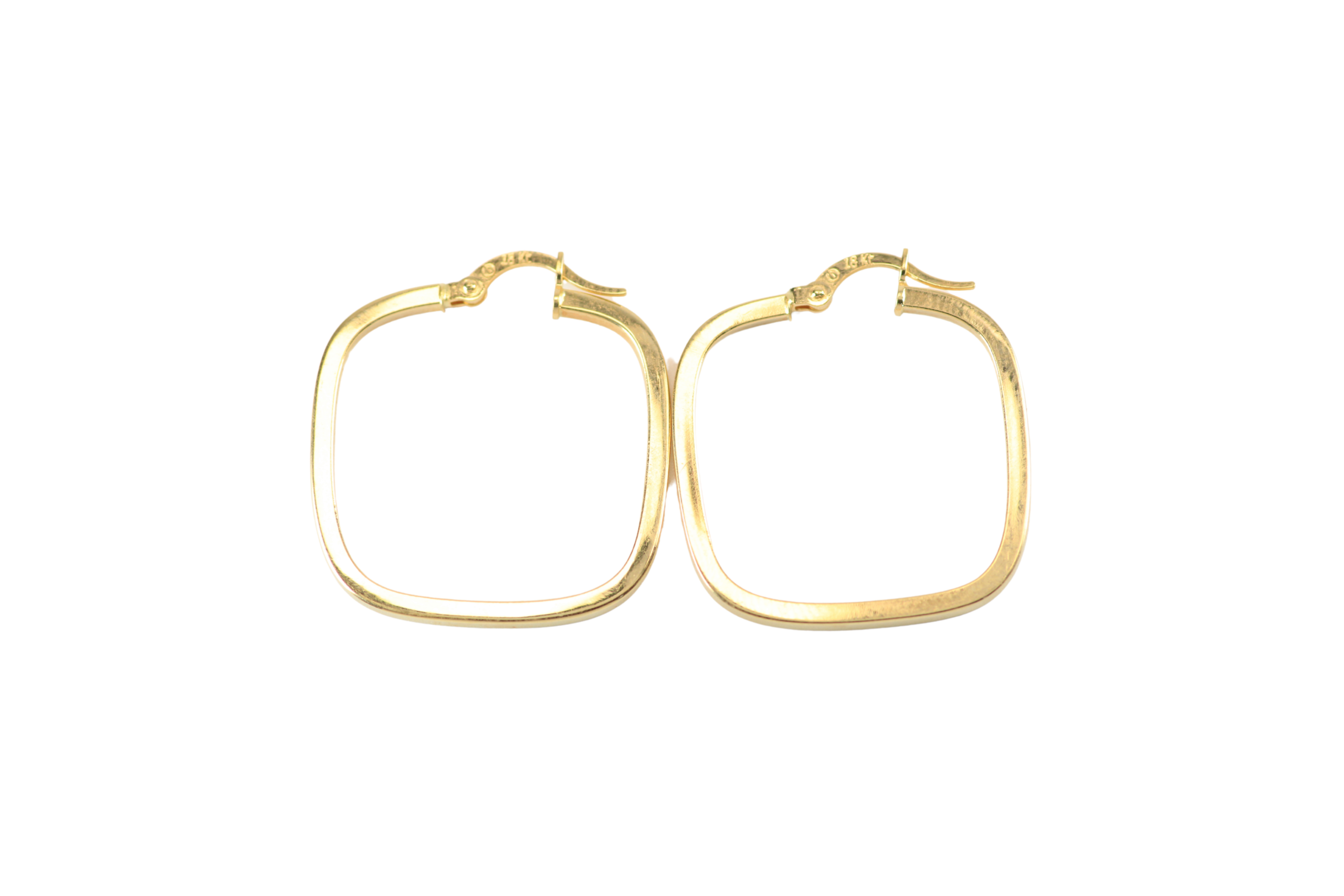 101 Candongas Tubular Cuadrada 29,35mm-1,81mm - Imagen 1