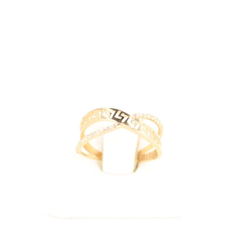 Anillo vsace circones talla 7,5