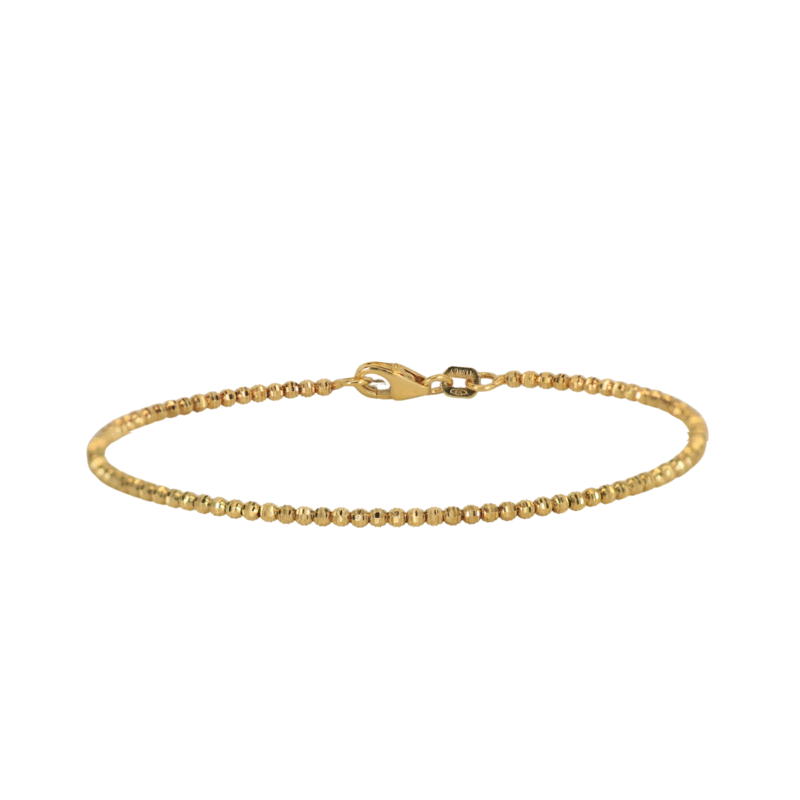Aro Bolas Diamantado 6,20cm-1,9mm