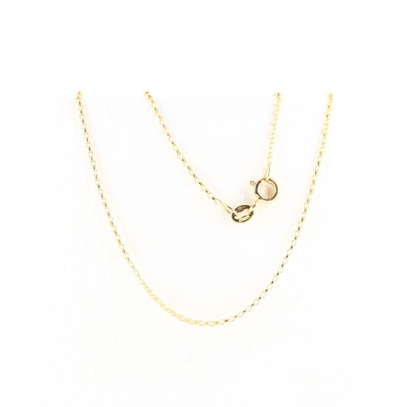 Cadena Rollon 50cm-2mm