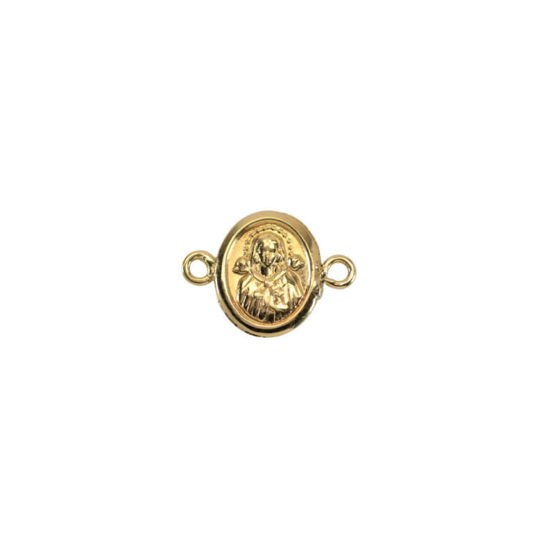 Herraje Virgen 16,2mm-12,3mm 1,7mm
