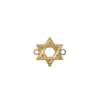 Herraje Estrella David 15,2mm-16,3mm 1,4mm