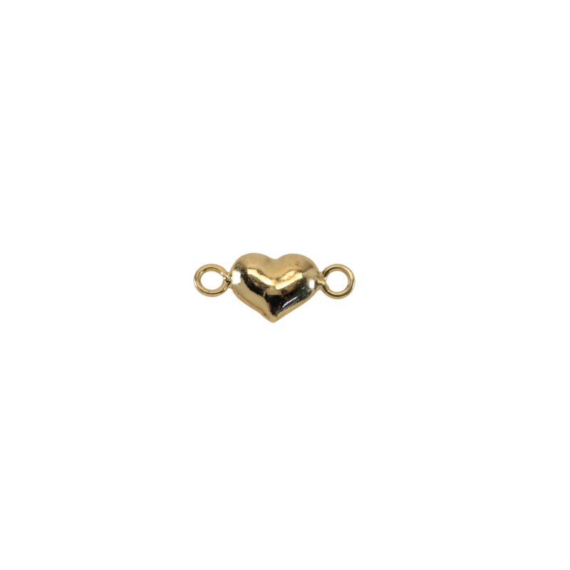 Herraje Corazón 6,4mm-14,5mm 2,8mm