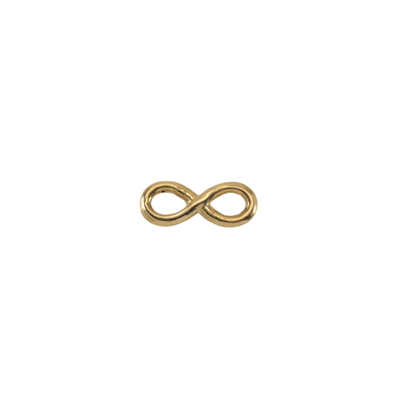 Herraje Infinito 5,9mm-14,9mm 1,8mm