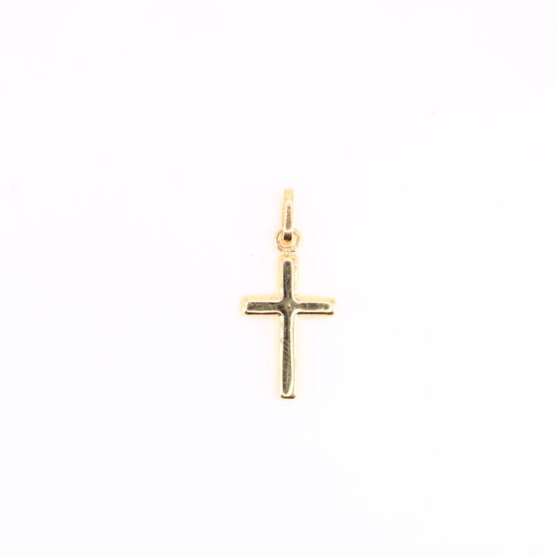 Dije Cruz 19,70mm-10,83mm
