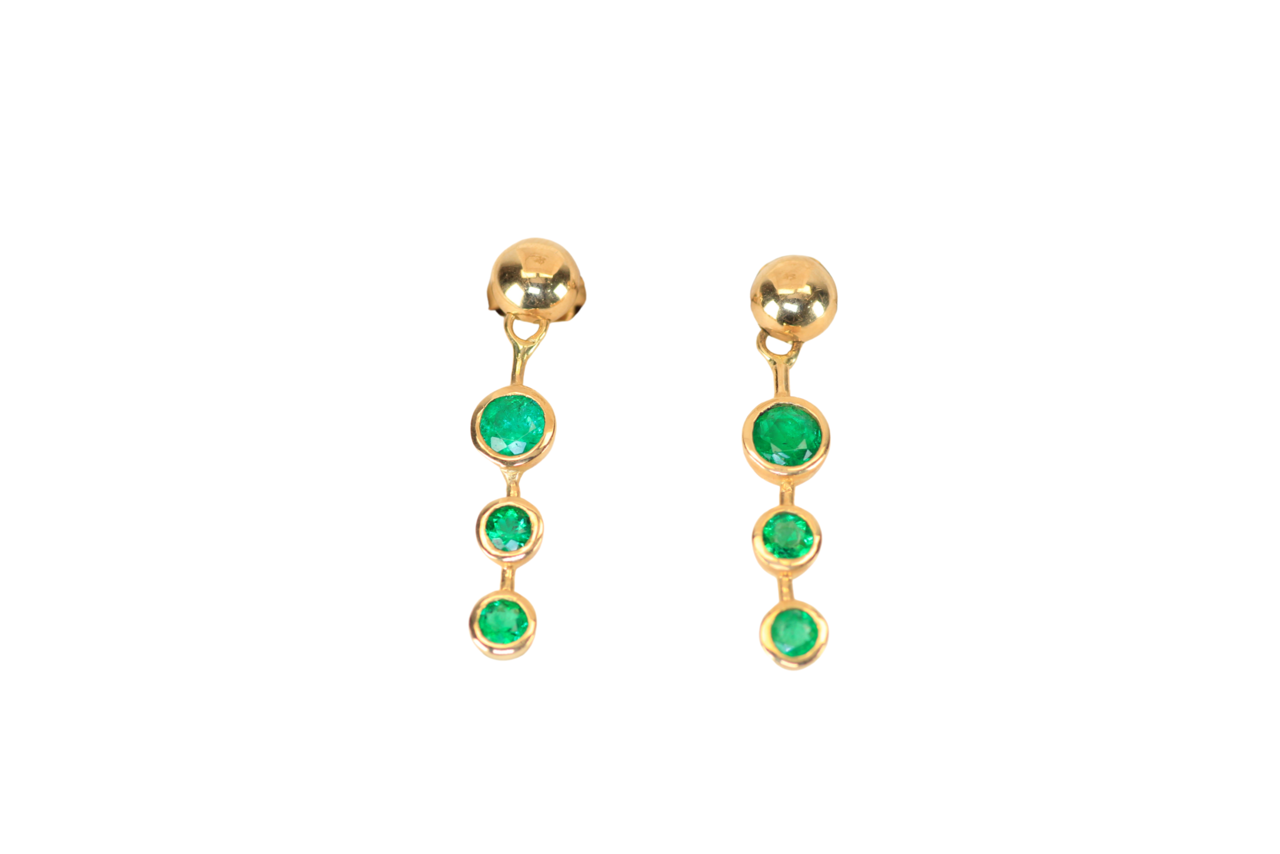 235 Topos Esmeralda 3 Lunes 28,27mm-5,62mm - Imagen 1