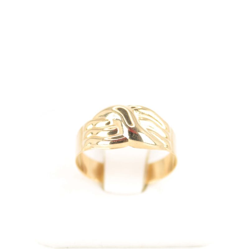 Anillo atenea Talla 9