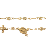 Pulso Denario diamantado 19cm-3,84mm