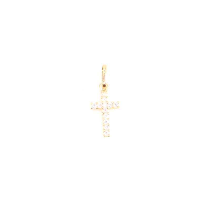 Dije Cruz circones 16mm-8,36mm