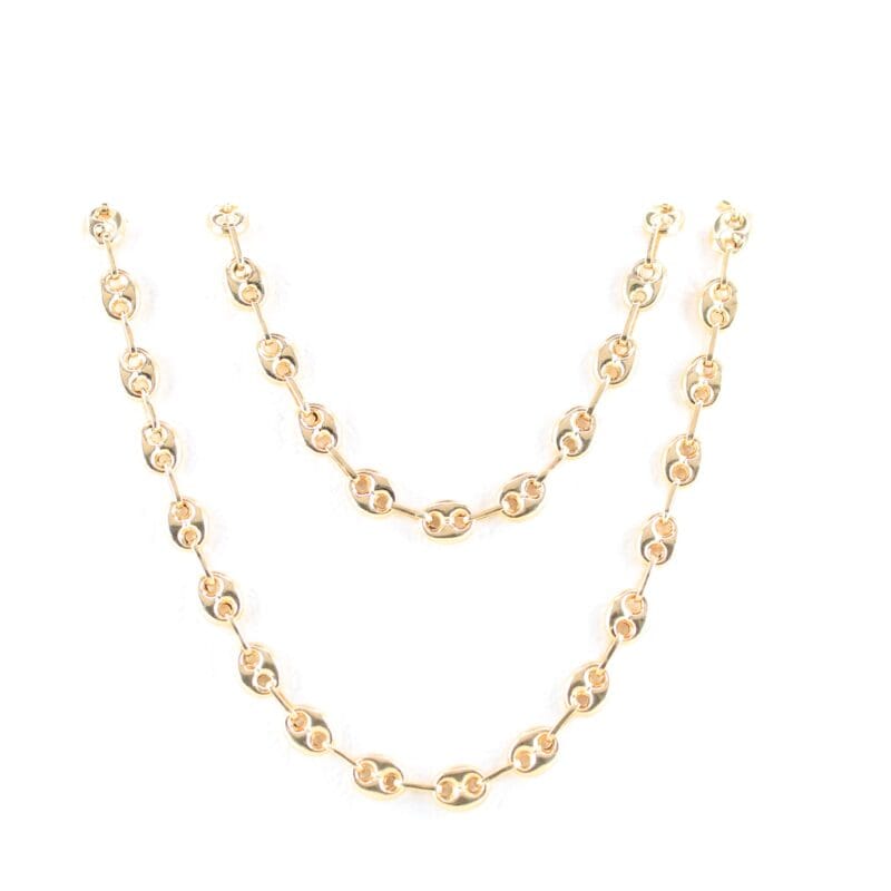 Cadena Gucci 60cm-3,96mm
