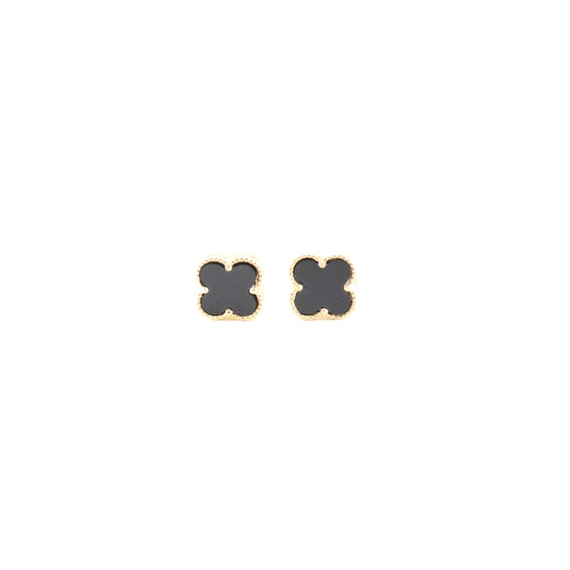 Topos VC&A negro onix 9,7mm 2,8mm