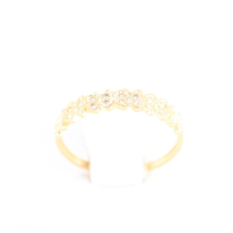 Anillo Tous Circones Ice talla 6 3,9mm-1,2mm