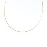 Cadena Guaya  50cm,0,9mm