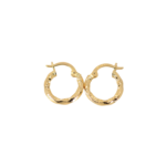 Candongas Melcocha Diamantada 15,7mm-13,2mm 2mm