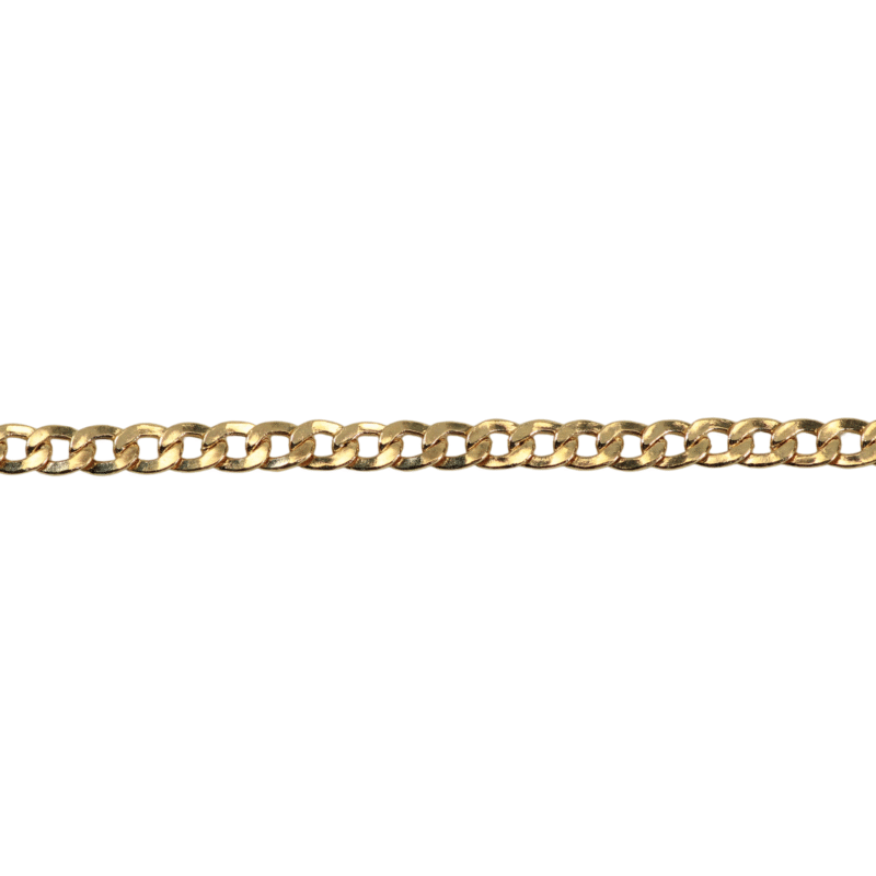 Pulso Cubano 19cm-3,3mm 1mm