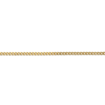 Pulso Cubano 20cm-1,7mm 0,9mm