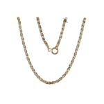 Cadena Valentino 50cm-1,8mm 0,2mm