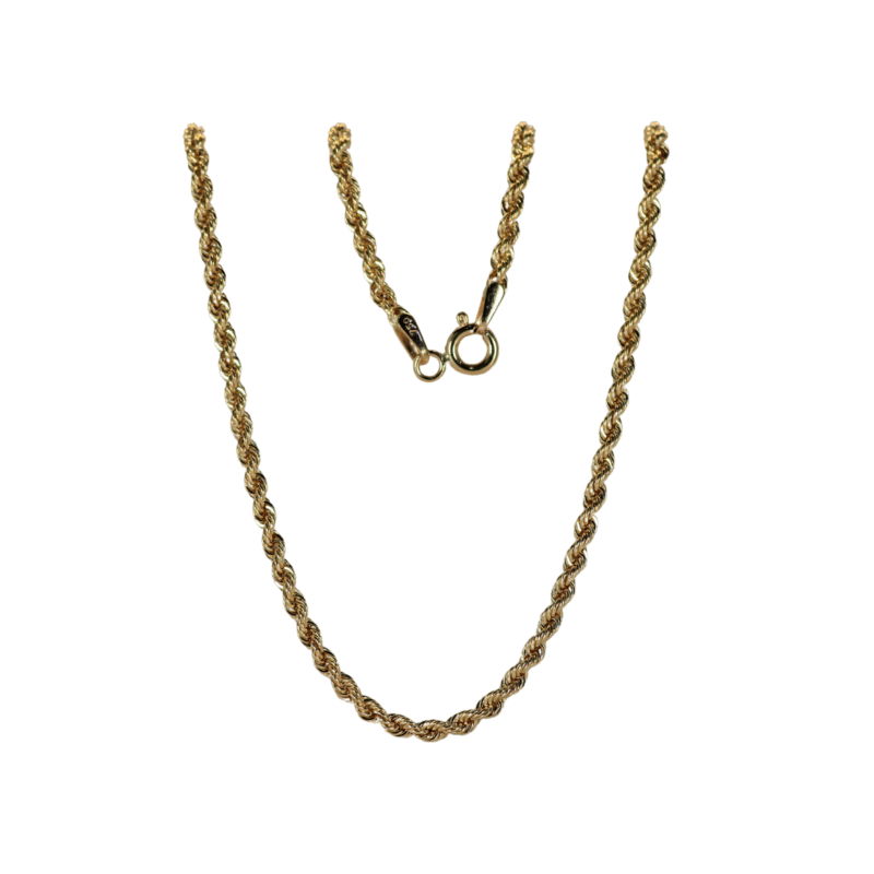 Cadena Lazo 60cm-2,1mm