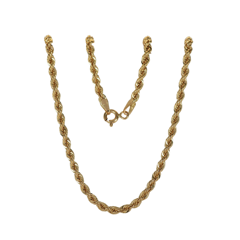 Cadena Lazo 60cm-2,5mm