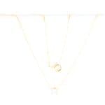 Cadena Punto De Luz Diamante 3mm (10Cts) 3,0mm 3,0mm